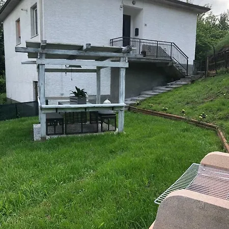 Dom wakacyjny La Paoletta Beverino