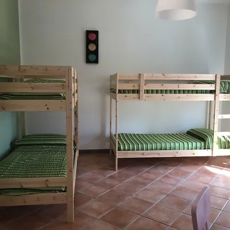 Dom wakacyjny La Paoletta *