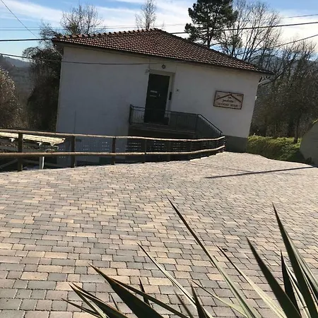 Dom wakacyjny La Paoletta Beverino