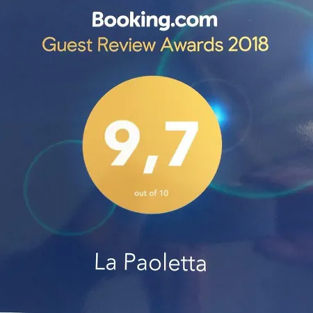 La Paoletta Beverino